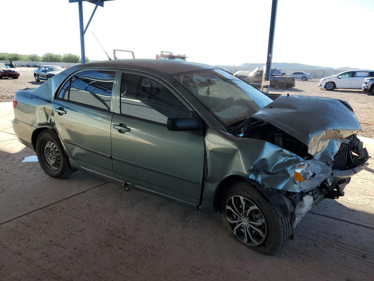 2006 TOYOTA COROLLA