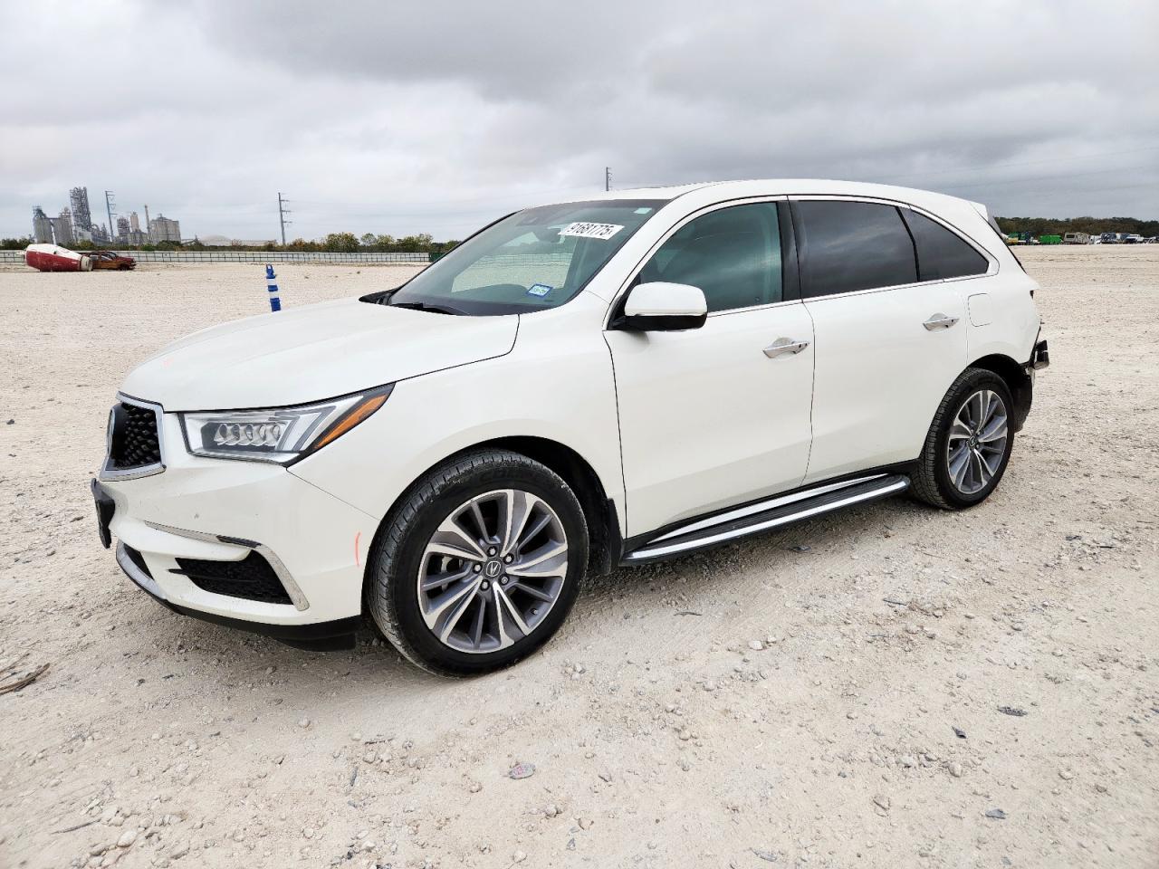 2017 ACURA MDX
