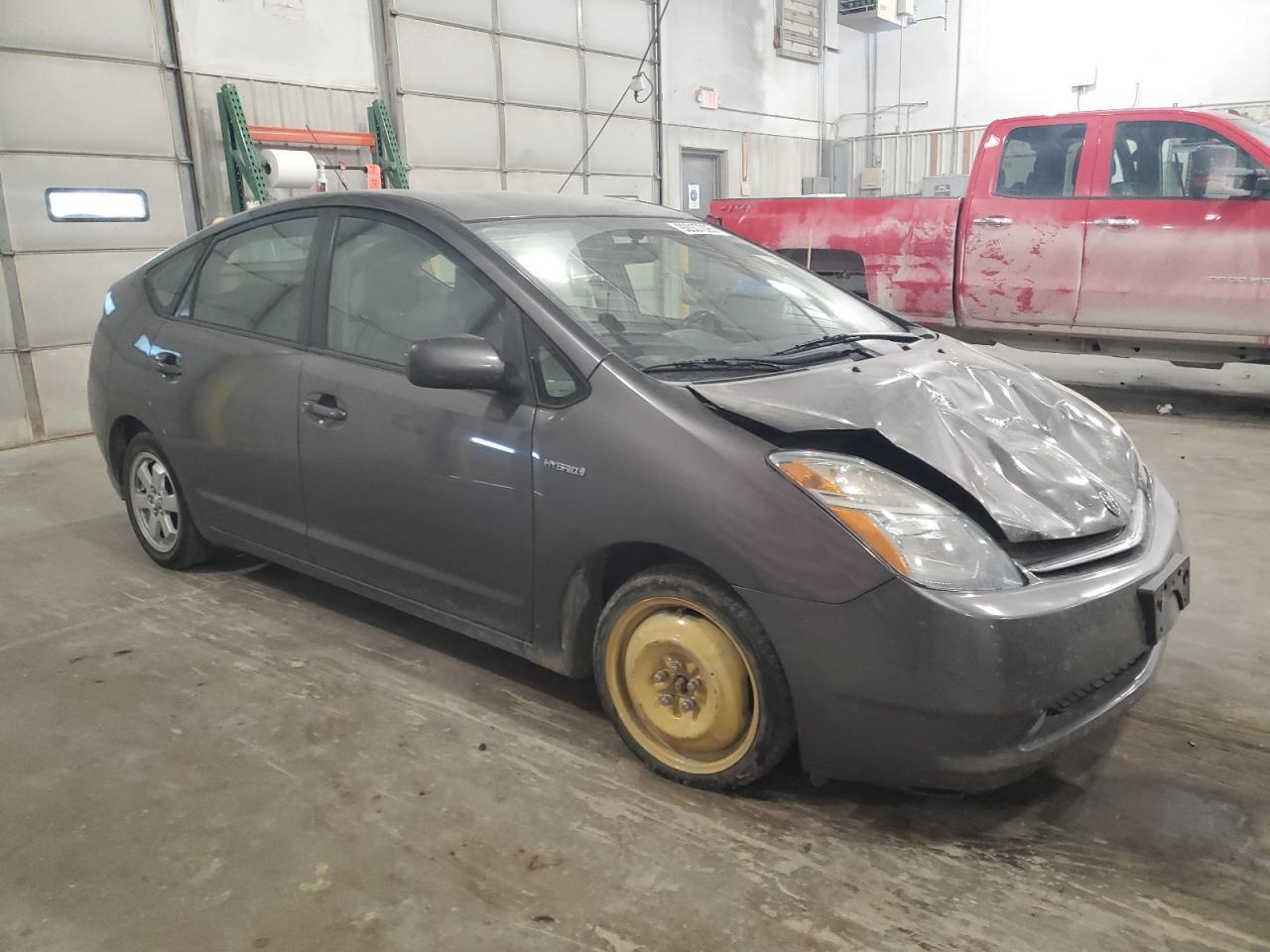 2008 TOYOTA PRIUS