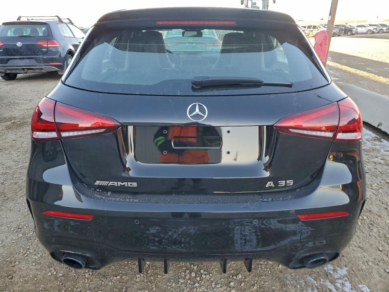 2022 MERCEDES-BENZ A-Class
