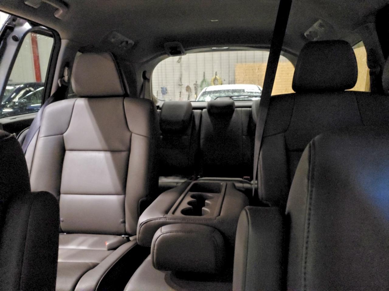 2016 HONDA ODYSSEY