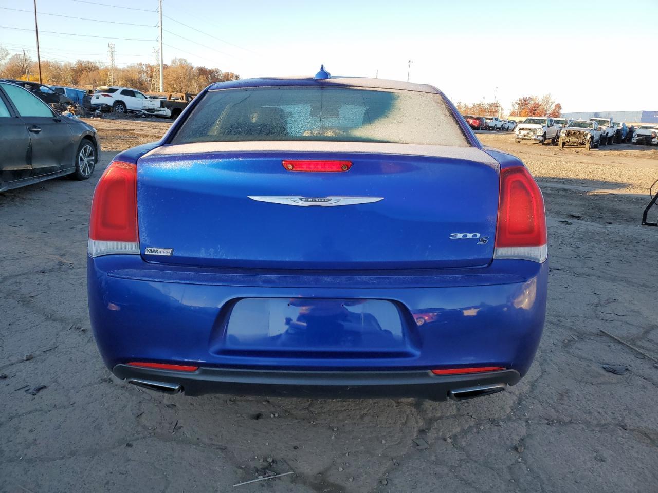 2018 CHRYSLER 300