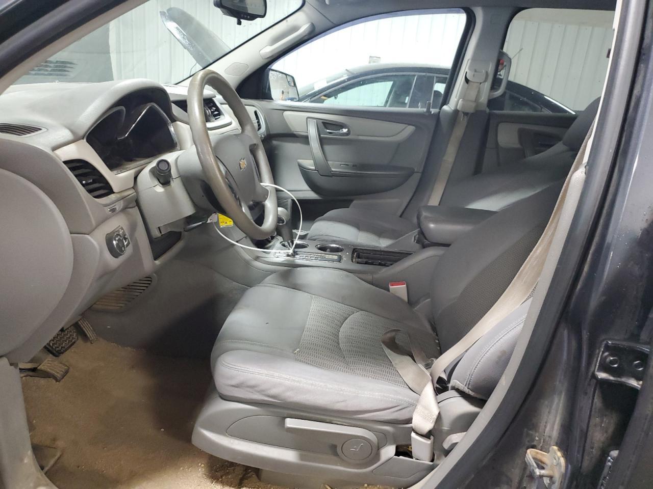 2013 CHEVROLET TRAVERSE