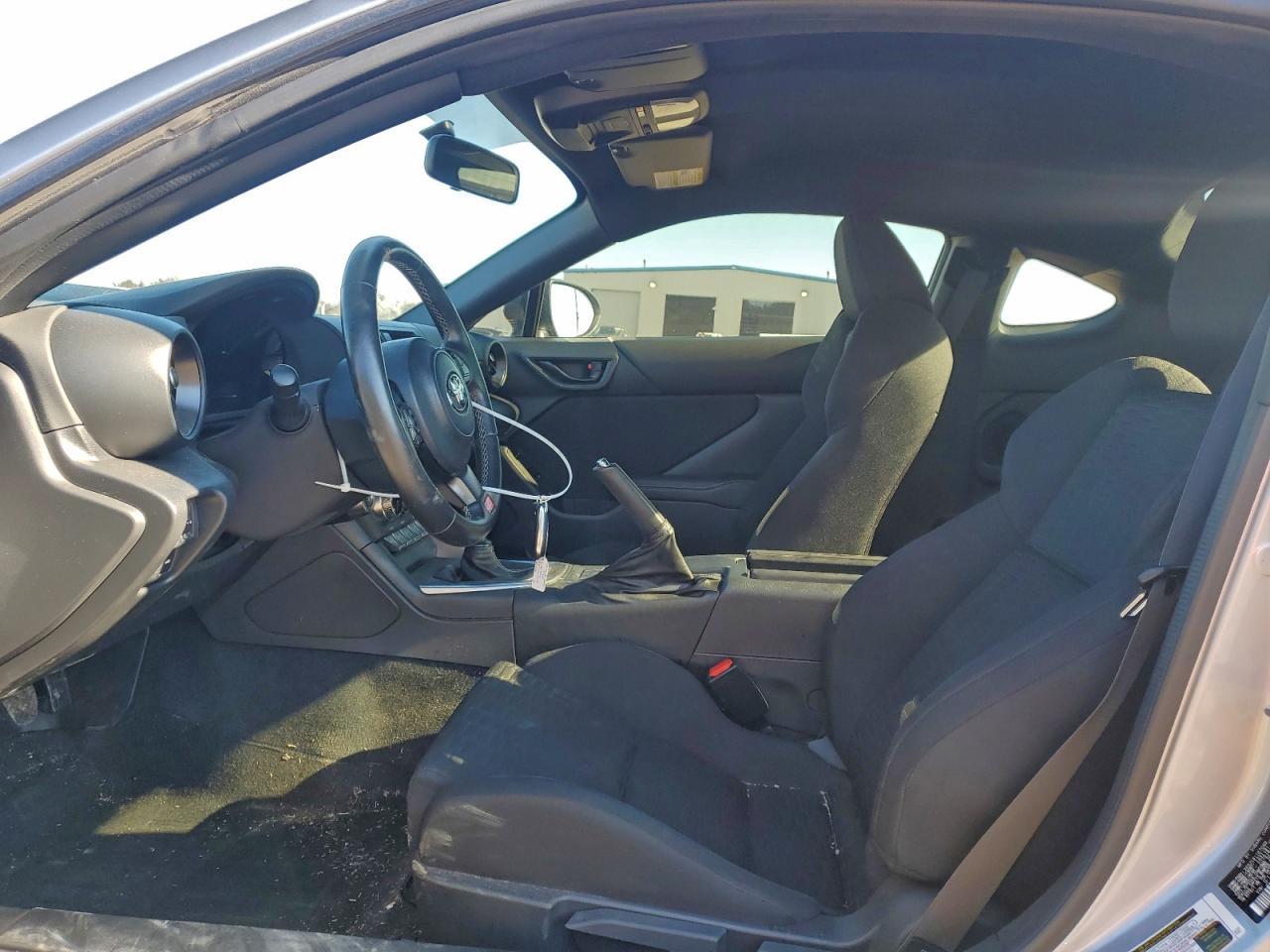 2023 TOYOTA GR 86