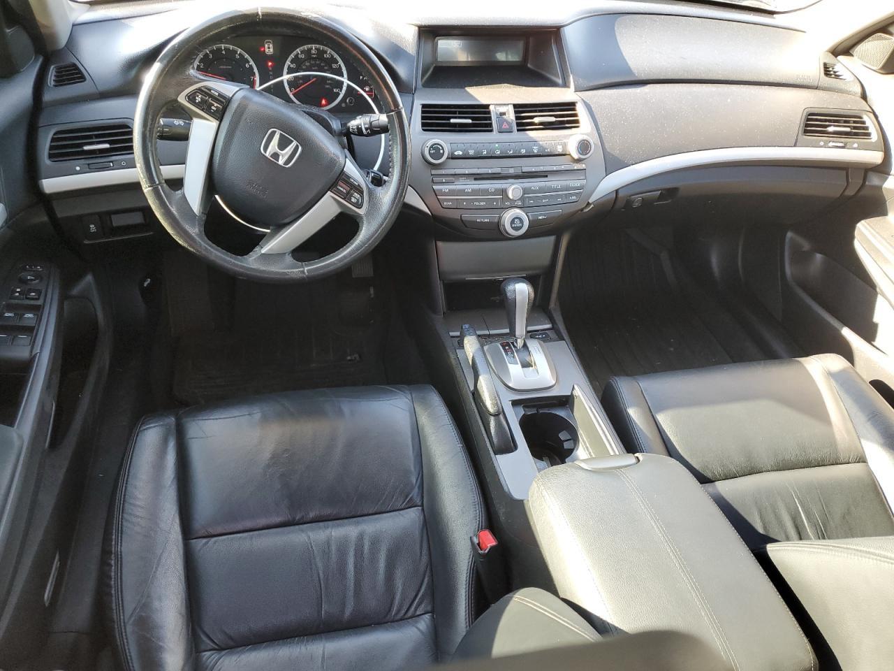 2012 HONDA ACCORD