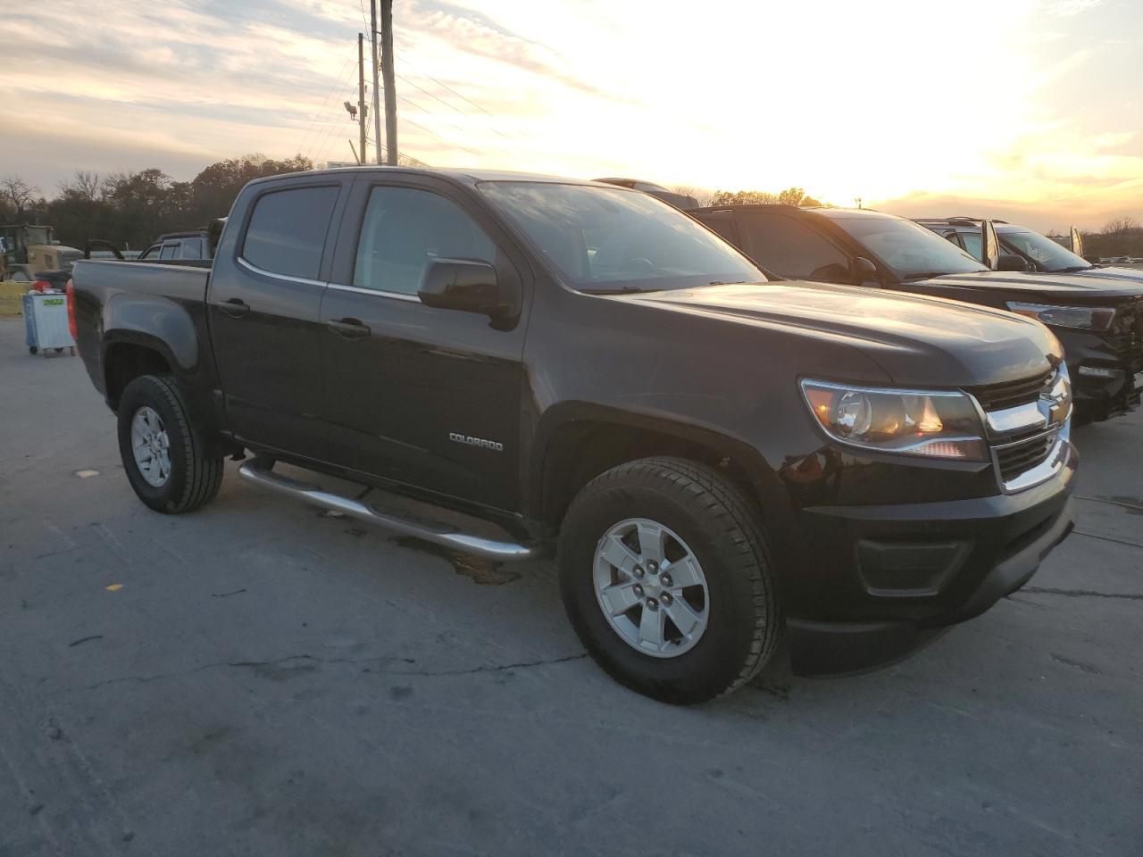 2016 CHEVROLET COLORADO