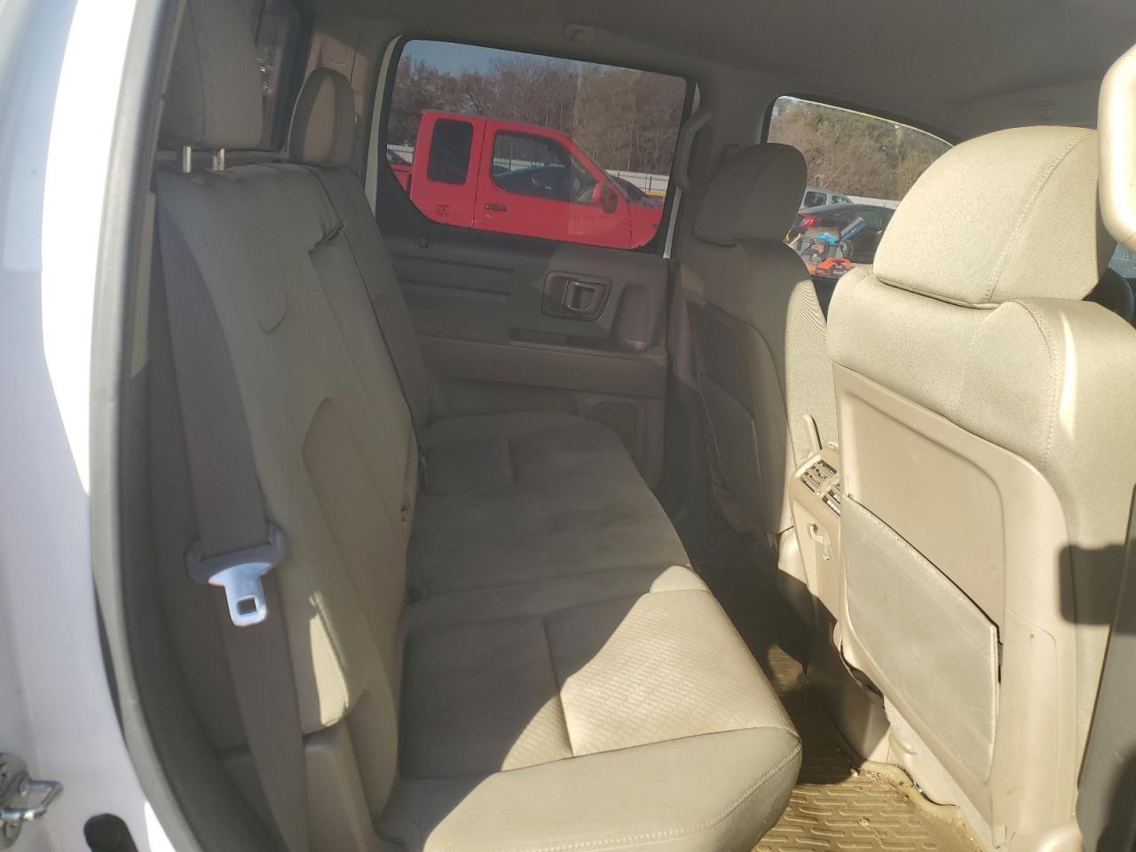 2008 HONDA Ridgeline