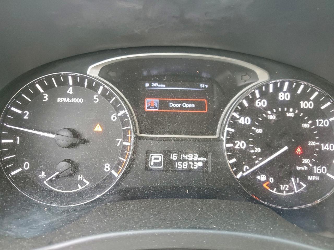 2014 NISSAN PATHFINDER