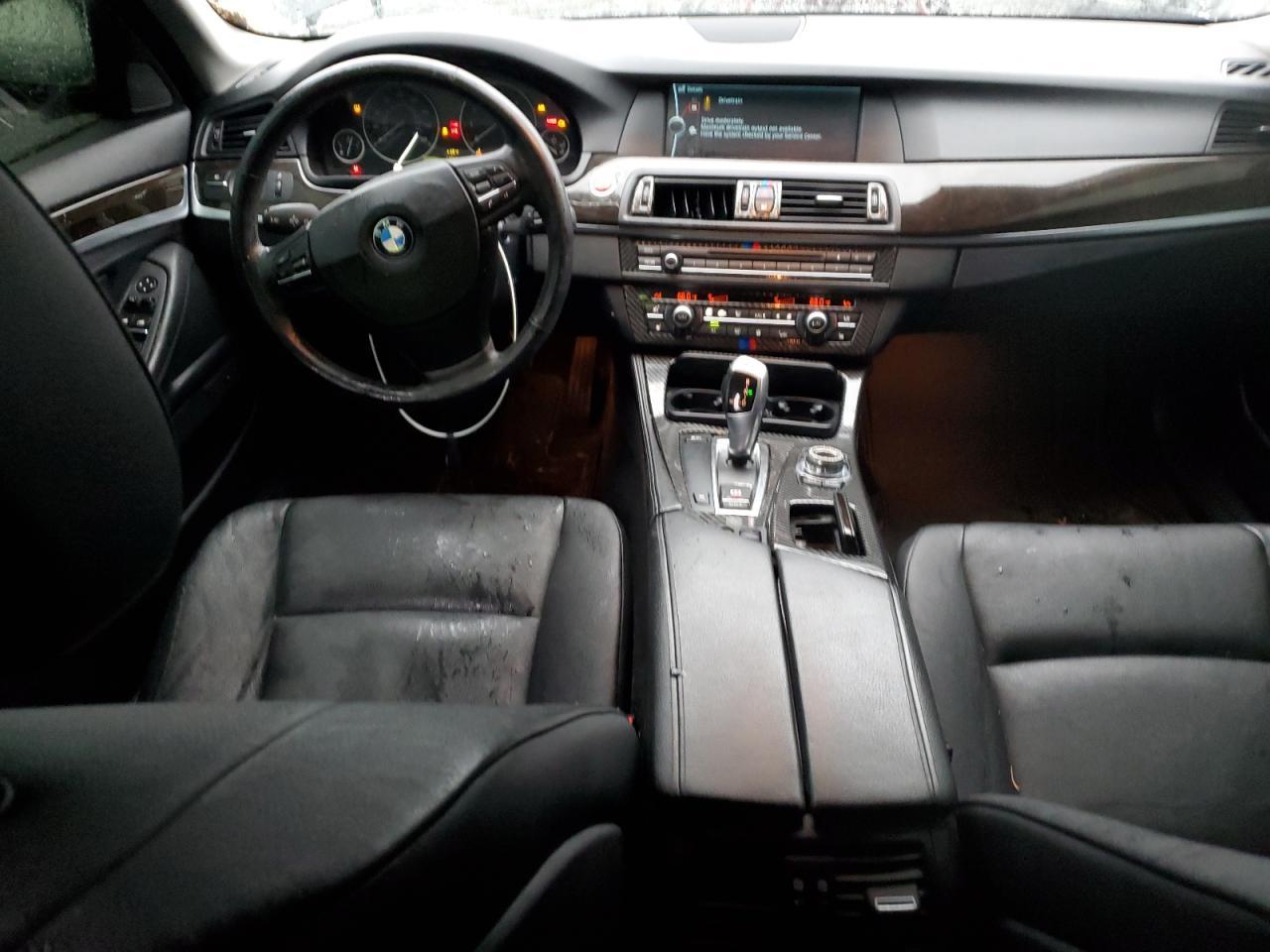 2011 BMW 5 series