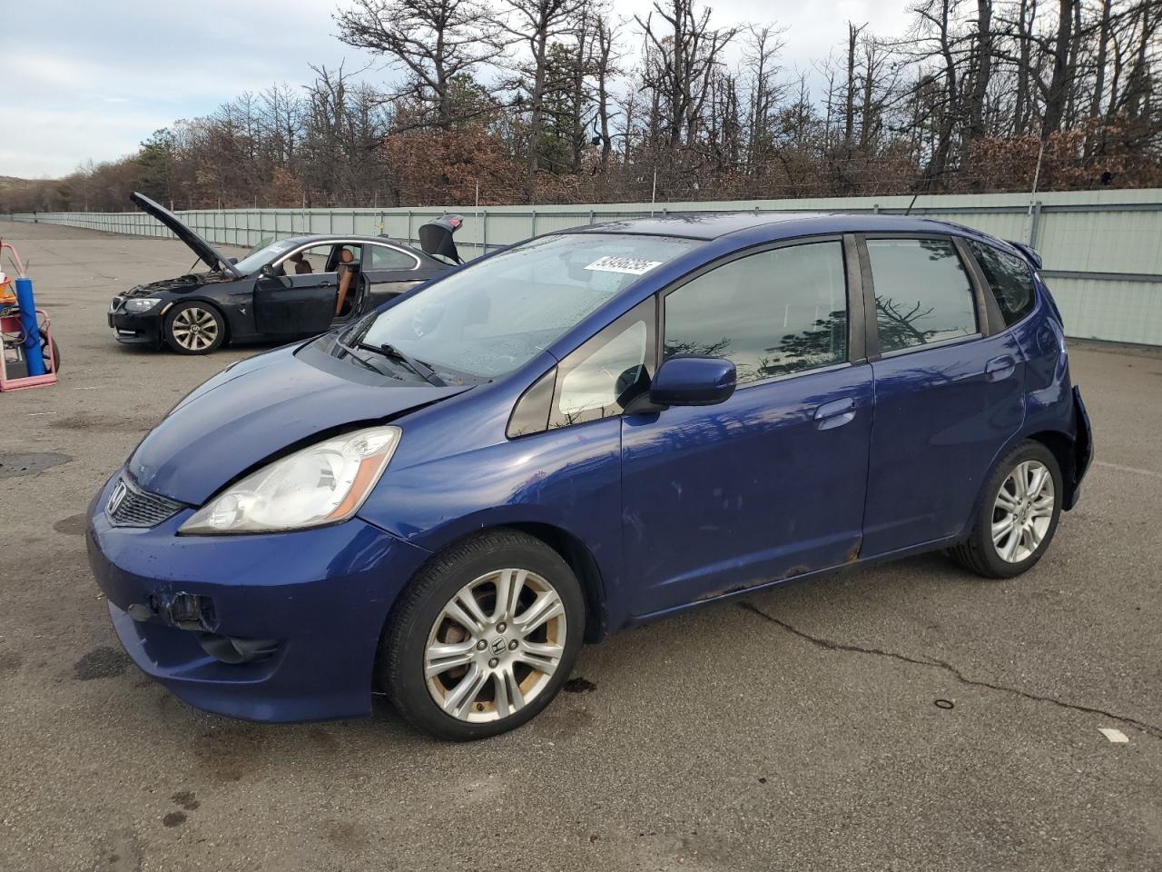 2011 HONDA FIT