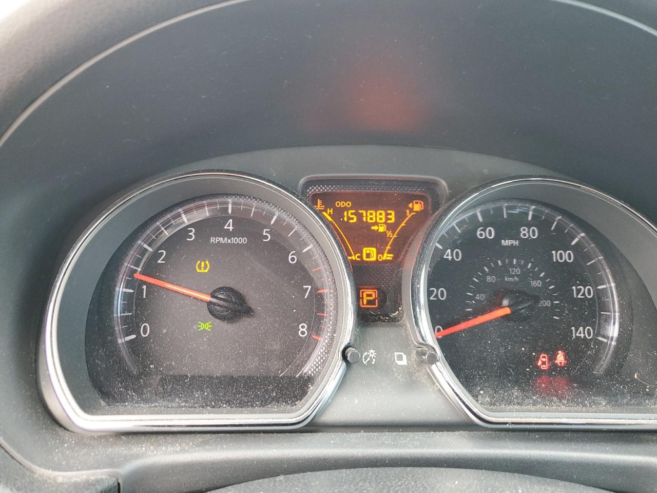 2014 NISSAN VERSA