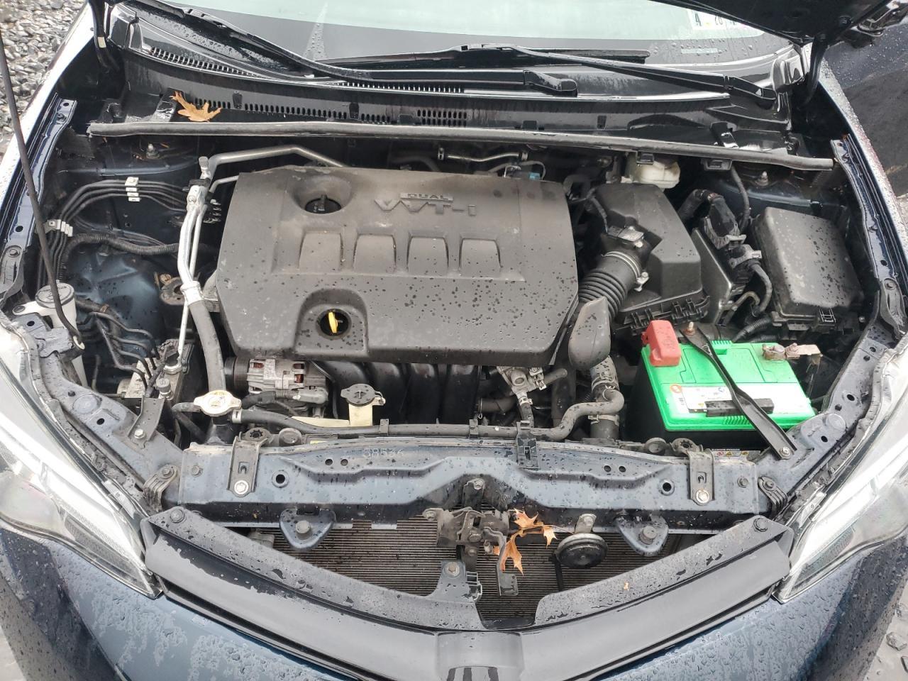2019 TOYOTA COROLLA