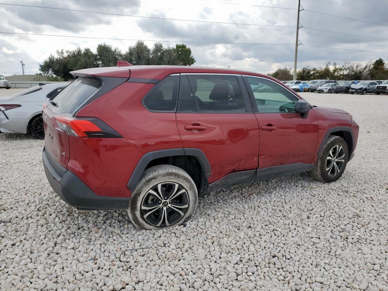 2022 TOYOTA RAV4