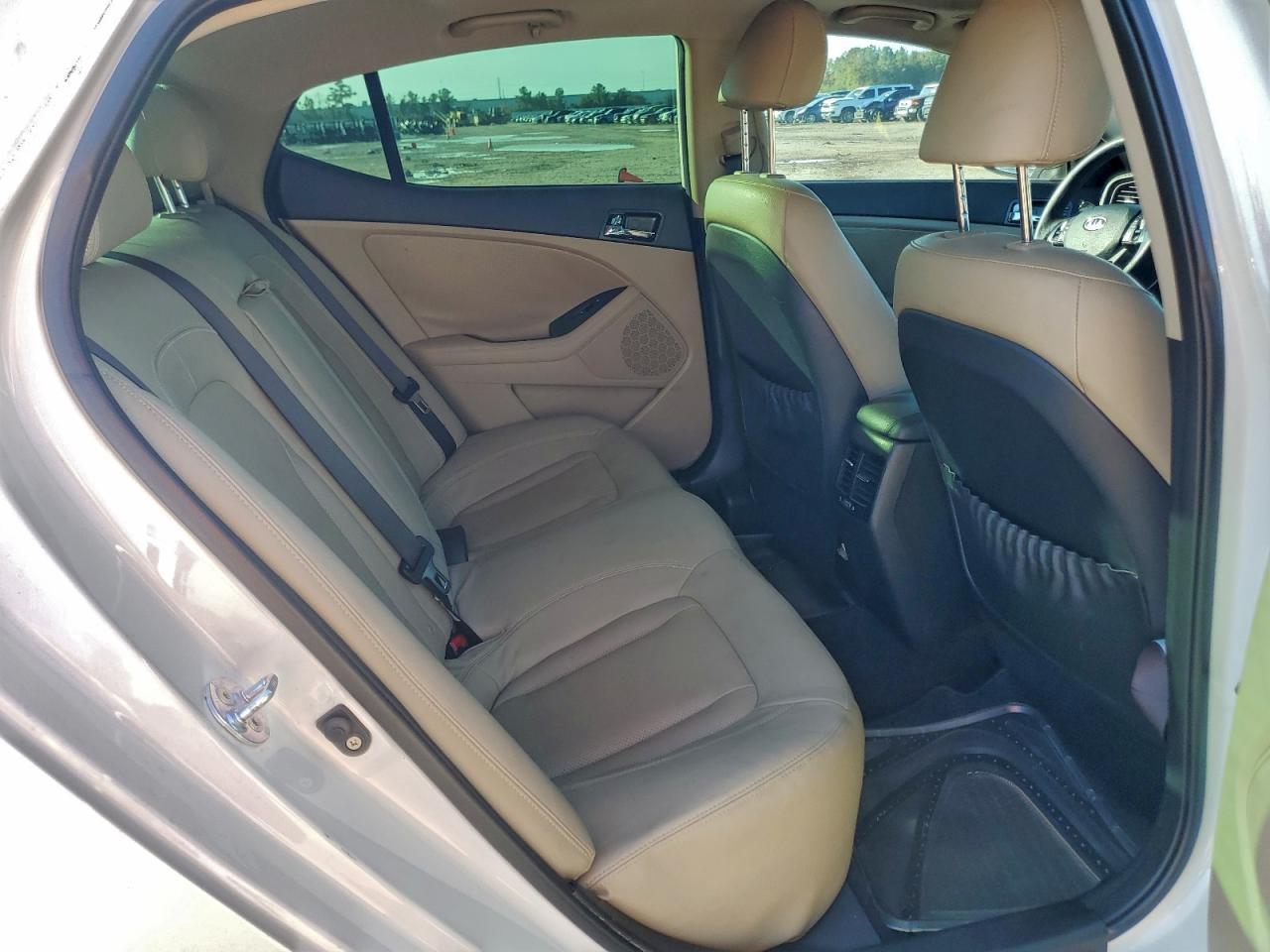 2012 KIA Optima Hybrid