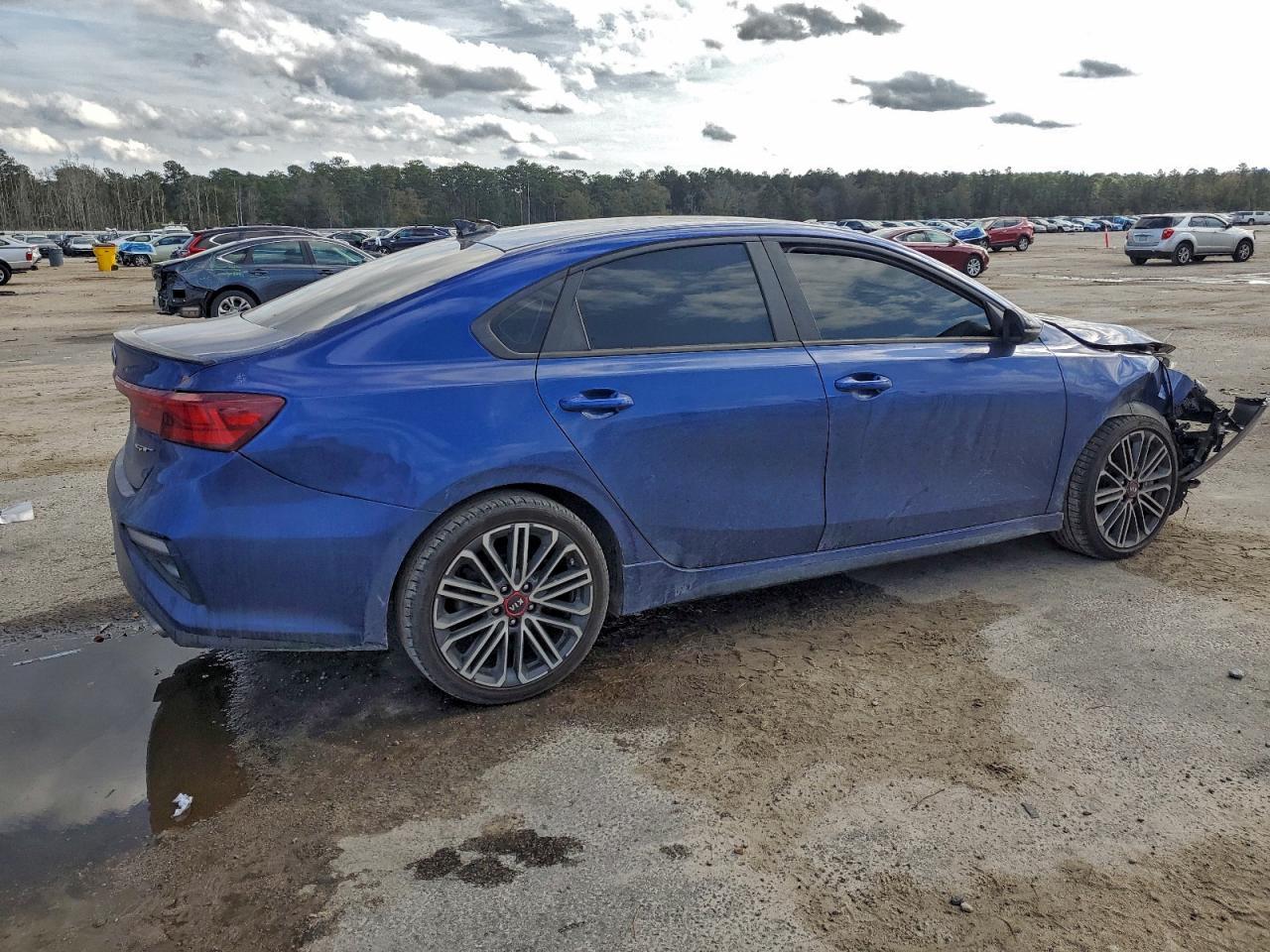 2020 KIA FORTE