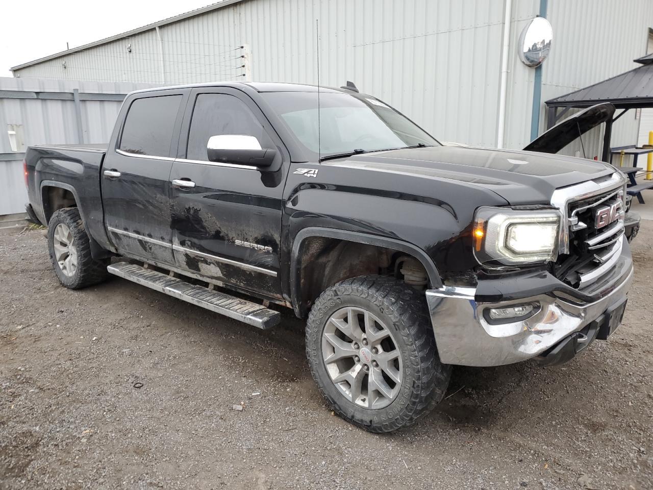 2017 GMC Sierra
