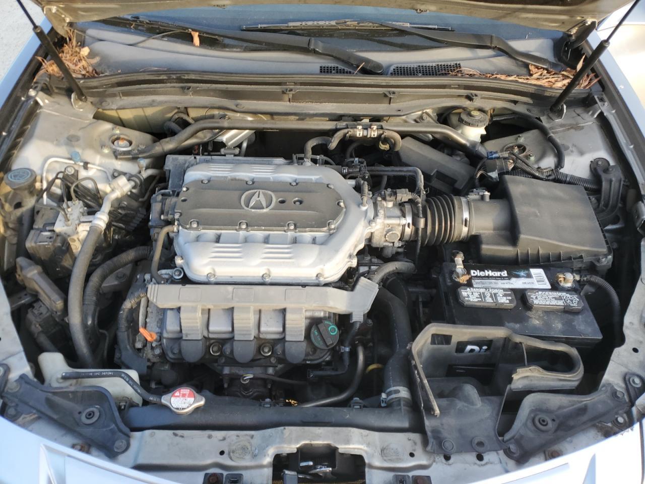 2010 ACURA TL