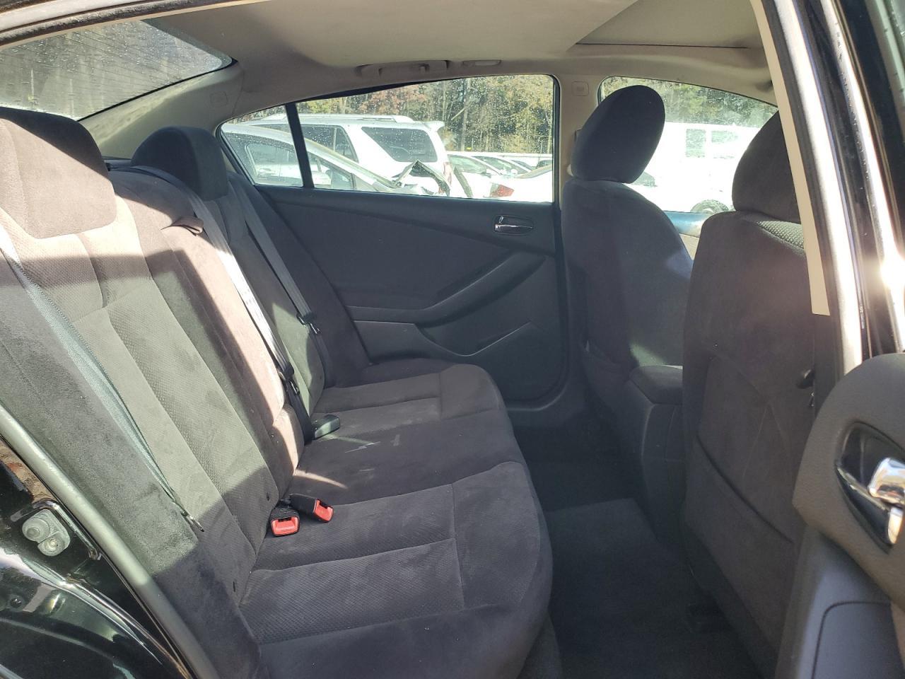 2009 NISSAN ALTIMA