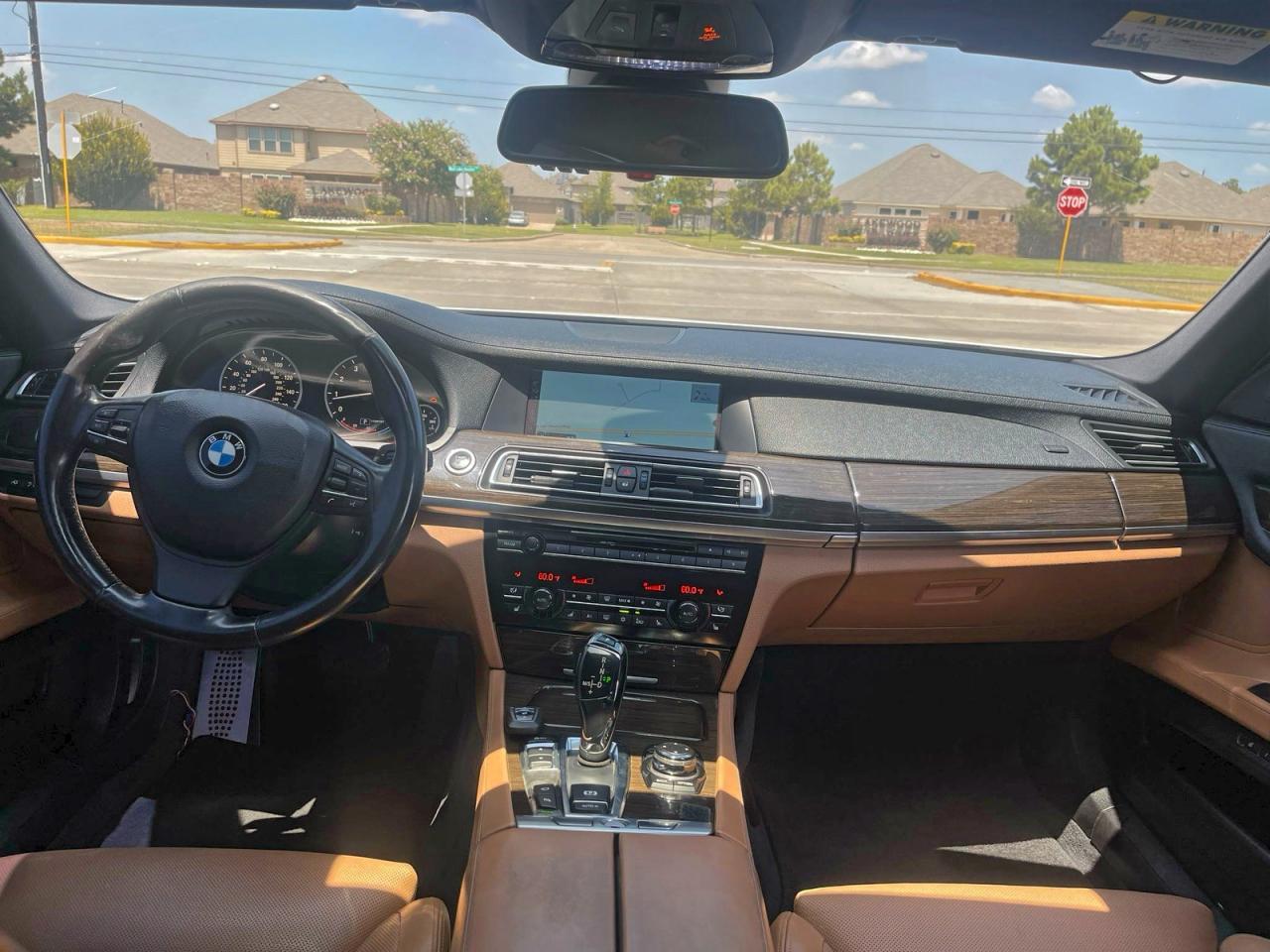 2010 BMW 7 series