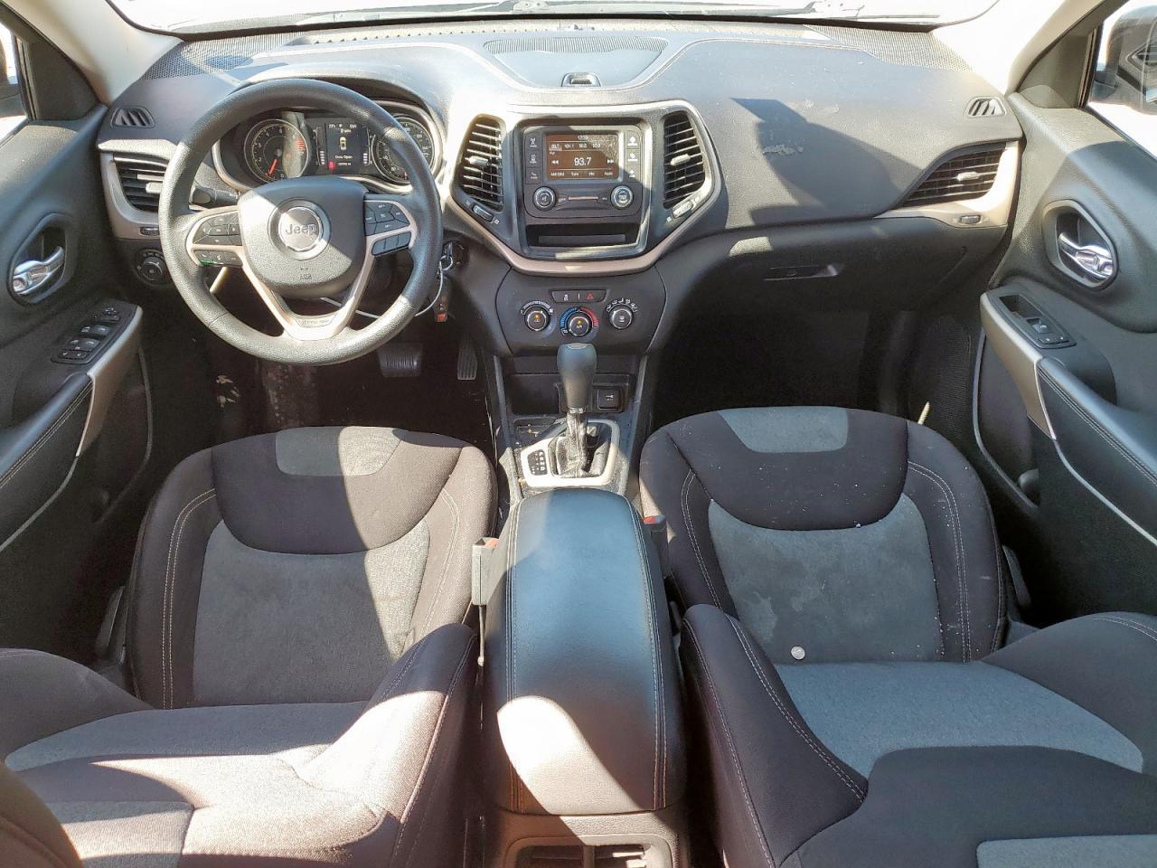 2018 JEEP CHEROKEE