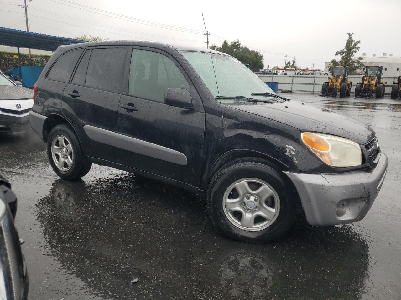 2005 TOYOTA RAV4