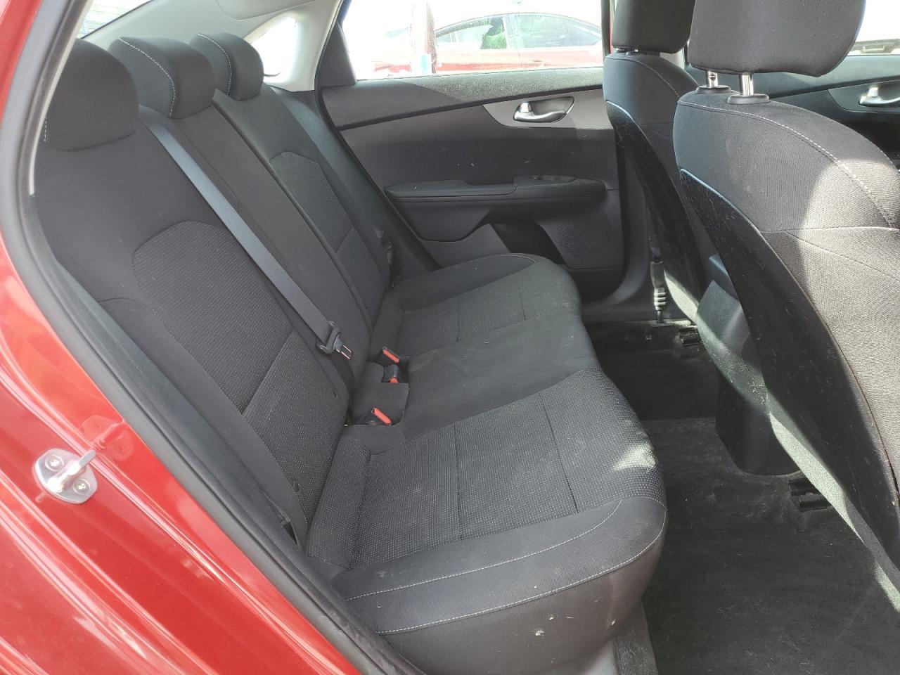 2019 KIA FORTE