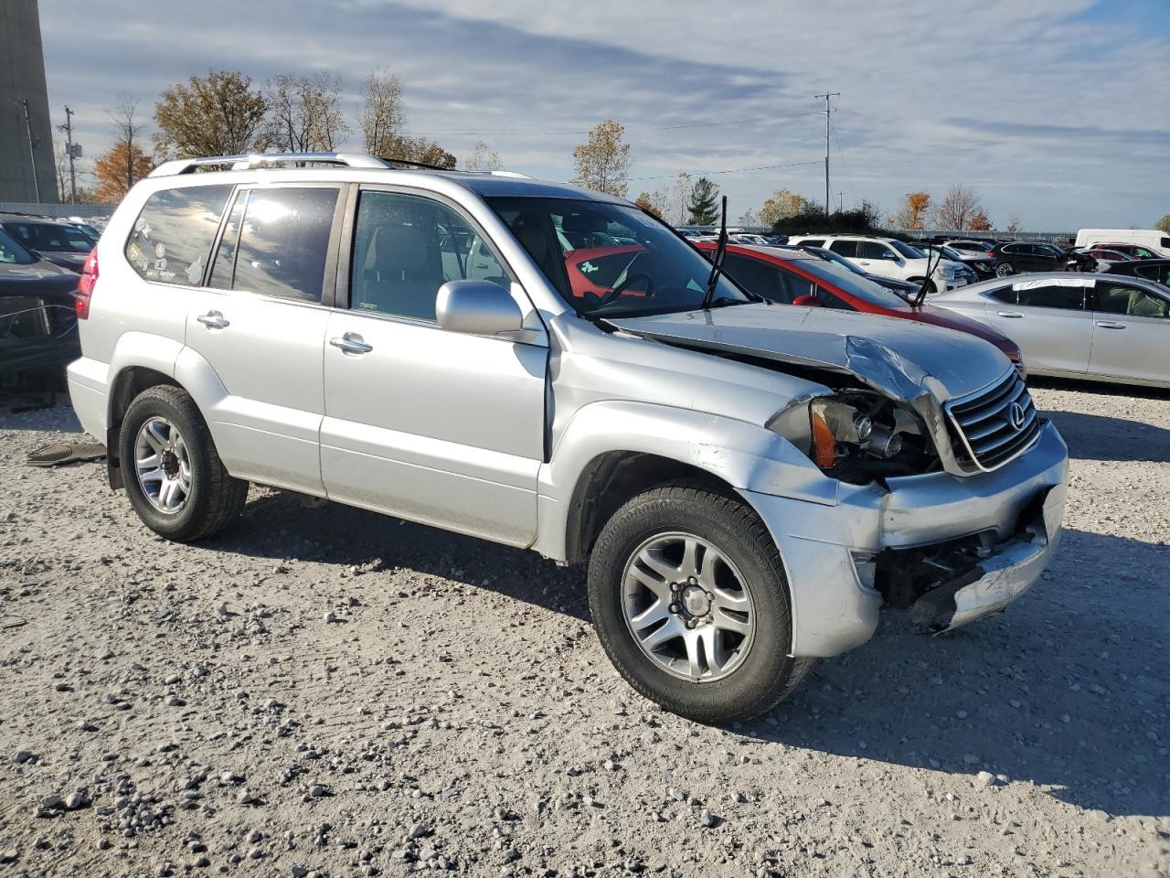 2008 LEXUS Gx 470