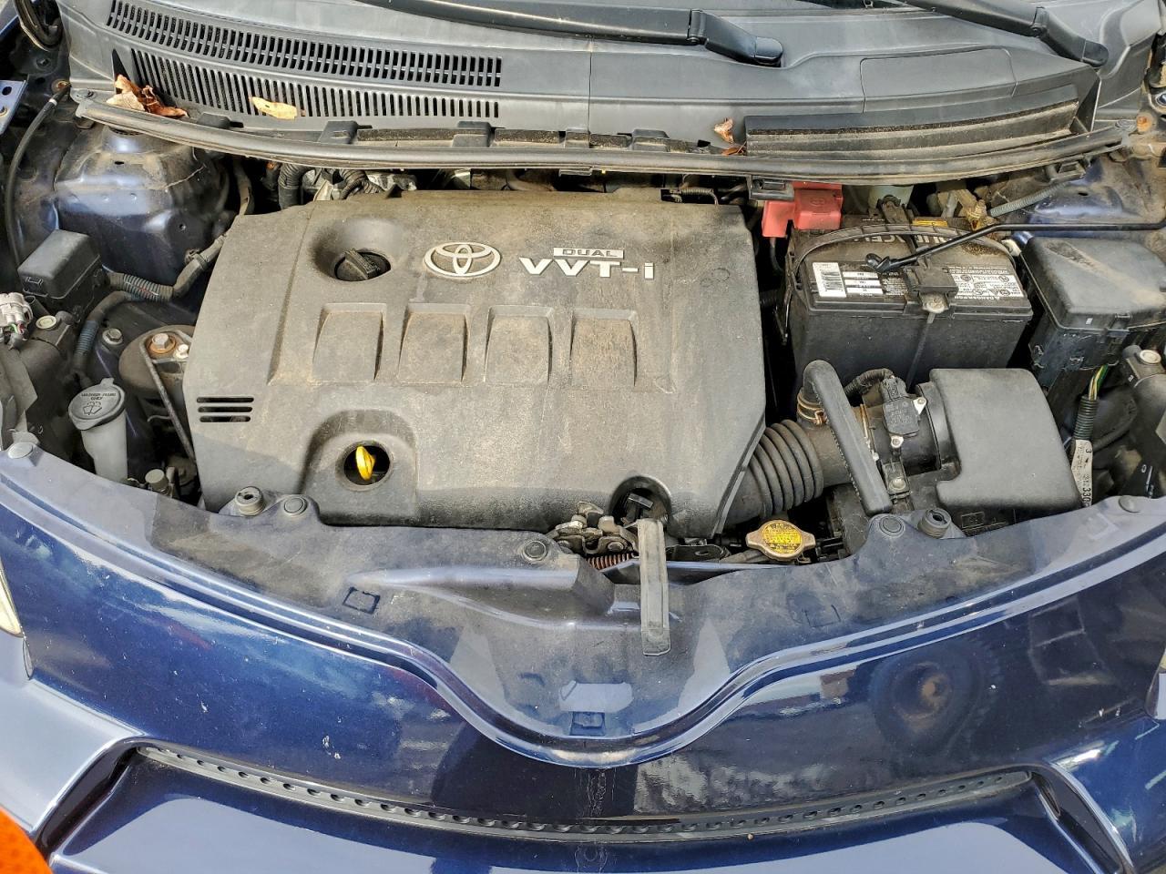 2010 SCION xD