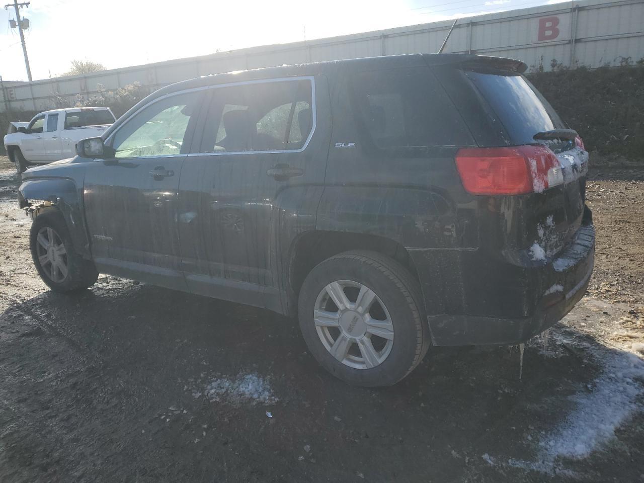 2014 GMC Terrain