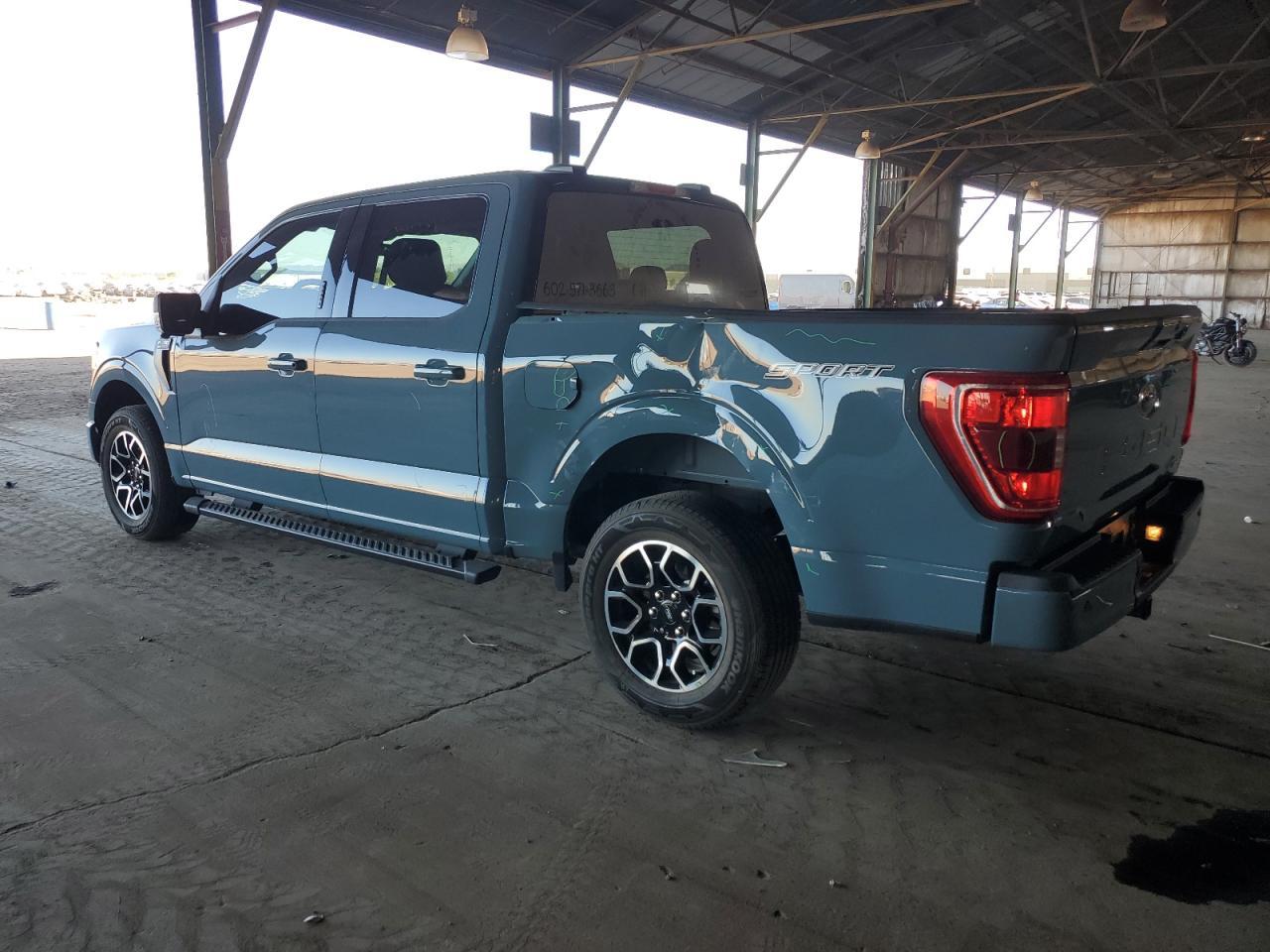2023 FORD F-150