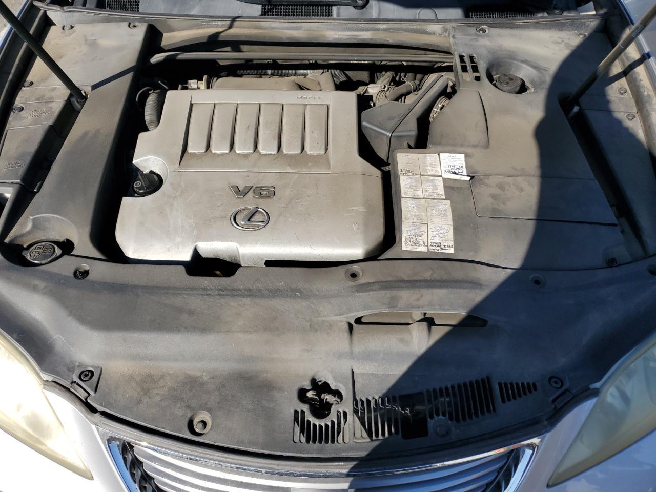 2008 LEXUS ES 350