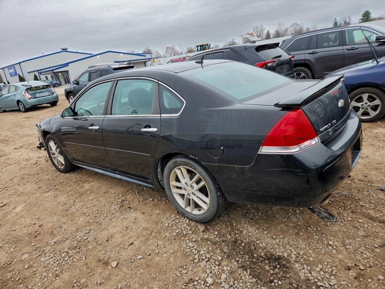 2010 CHEVROLET IMPALA