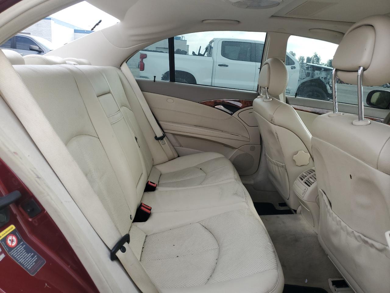 2004 MERCEDES-BENZ E-Class