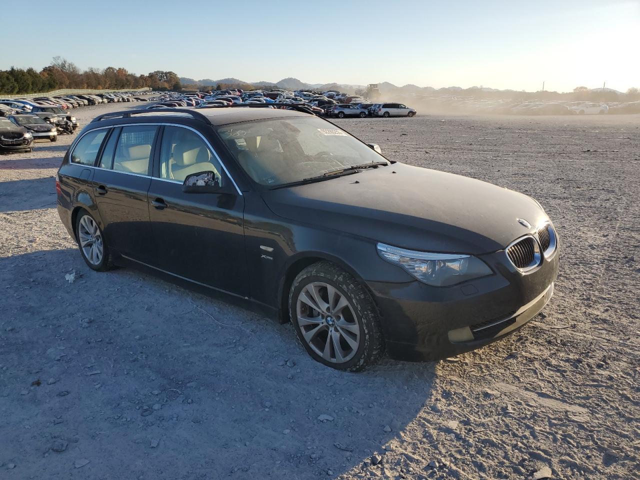 2010 BMW 5 series