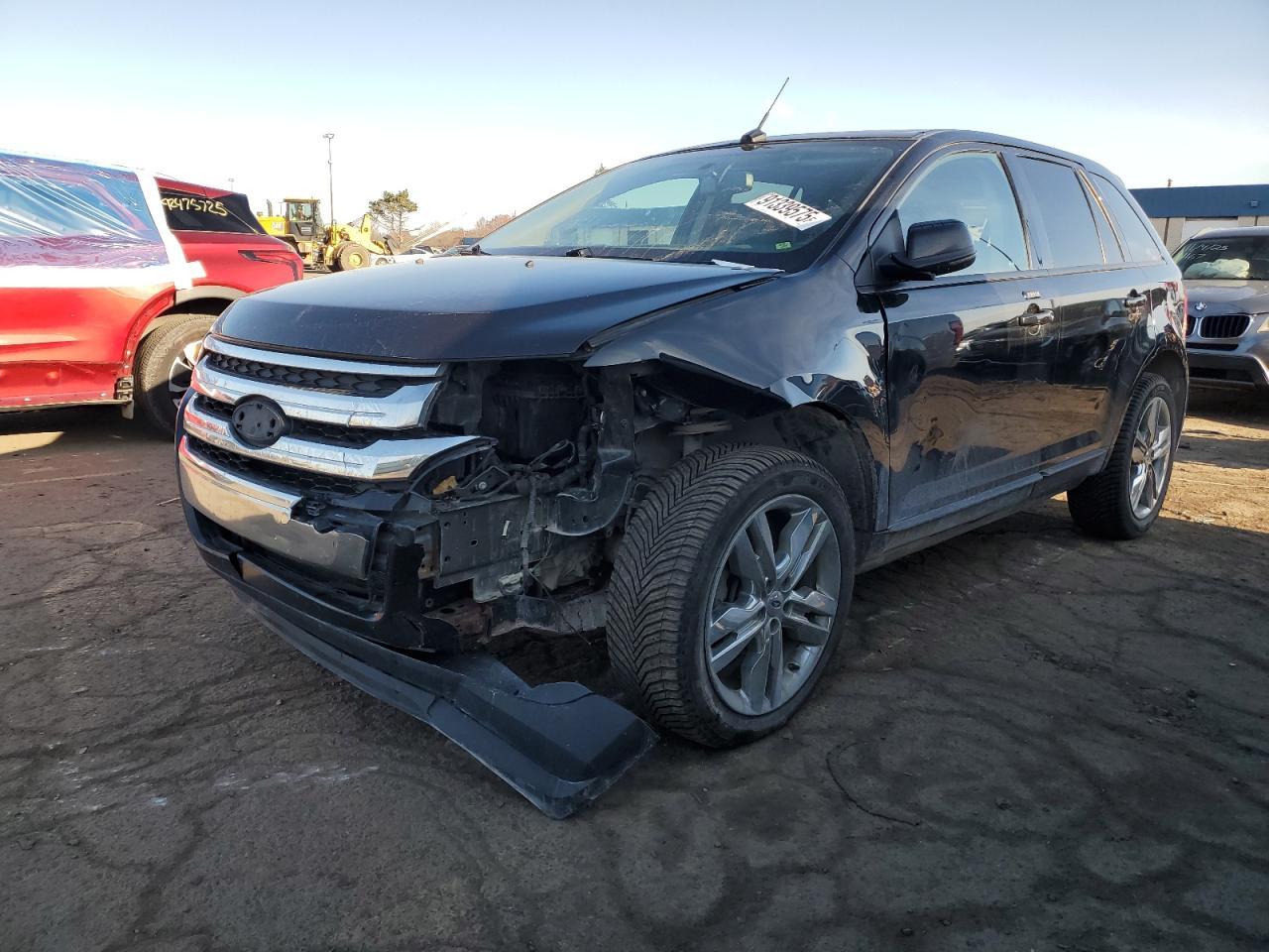 2013 FORD EDGE