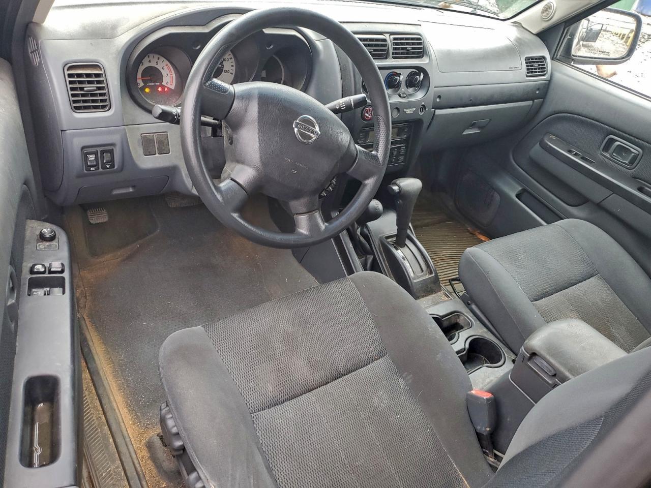 2004 NISSAN Frontier