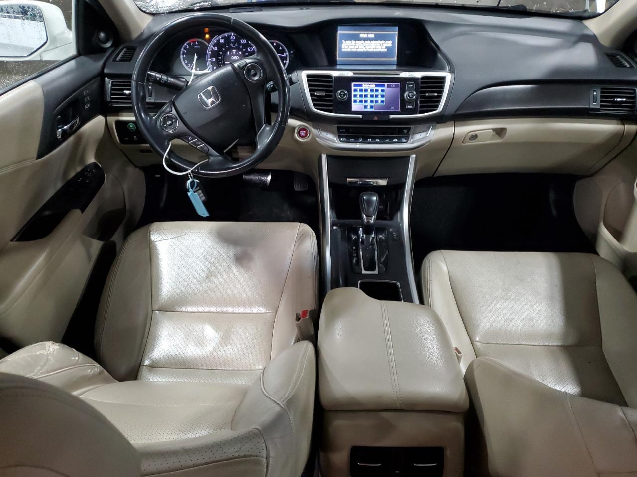 2013 HONDA ACCORD