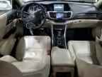 2013 HONDA ACCORD