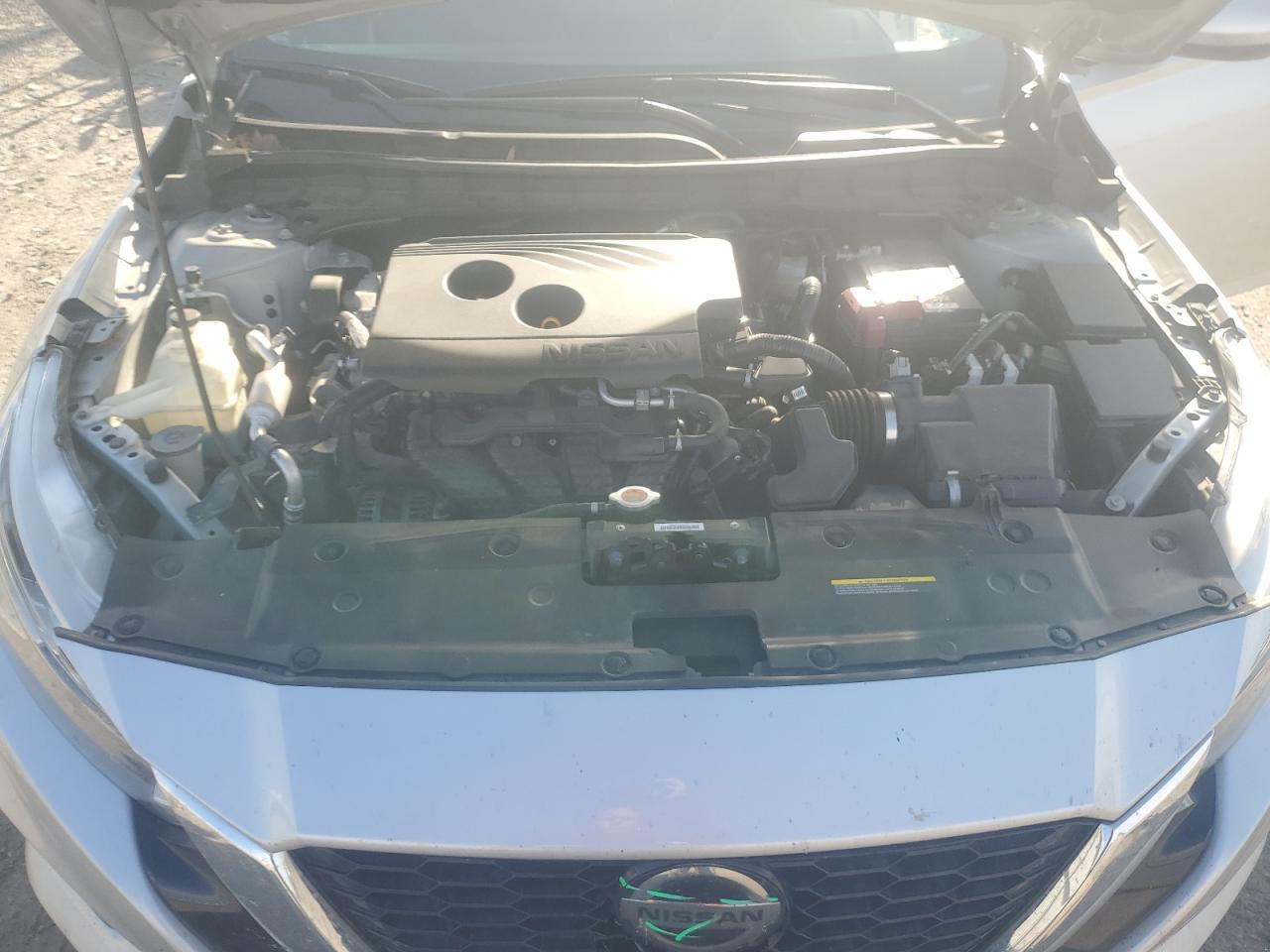 2020 NISSAN ALTIMA