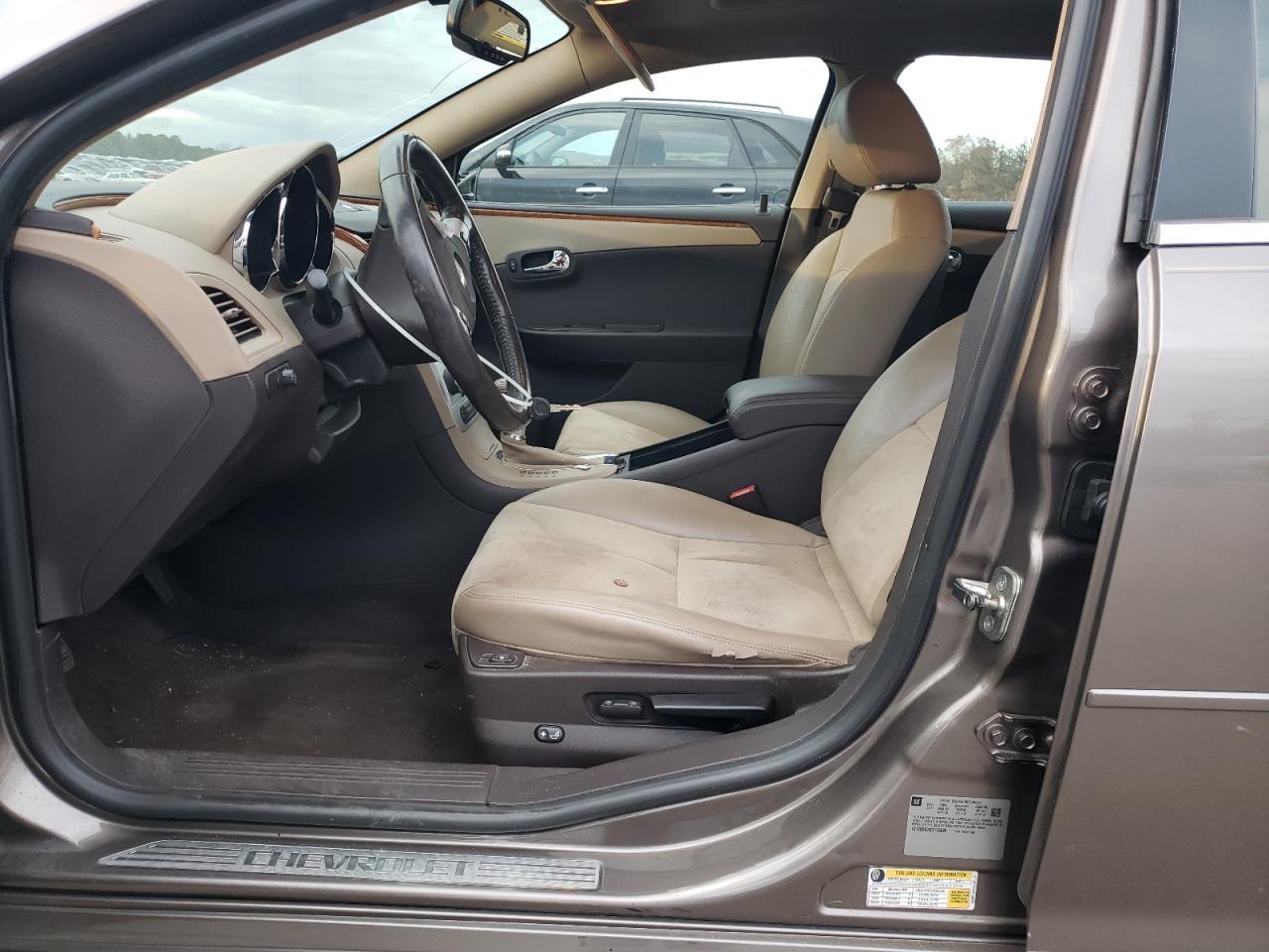 2012 CHEVROLET MALIBU