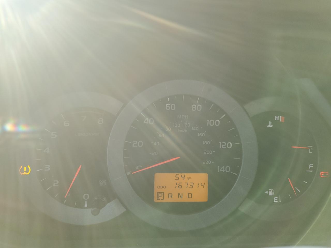 2009 TOYOTA RAV4