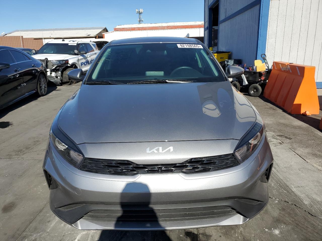 2024 KIA FORTE
