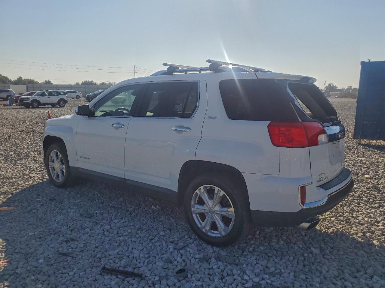 2017 GMC Terrain