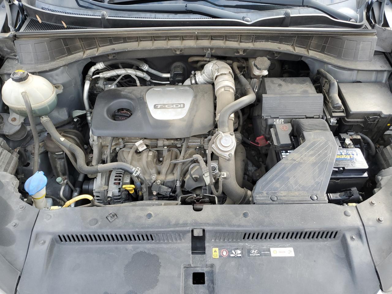 2016 HYUNDAI TUCSON