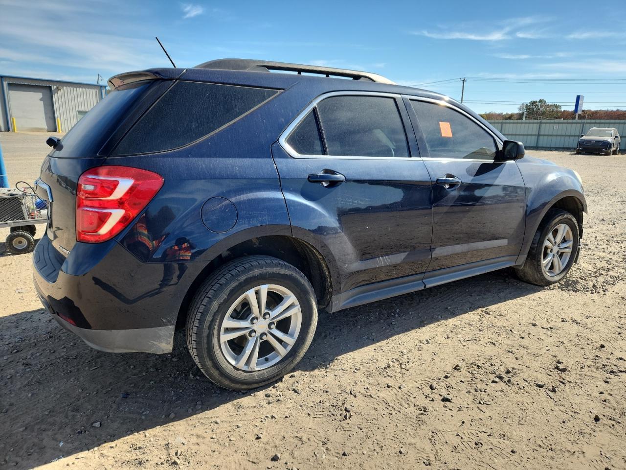 2016 CHEVROLET EQUINOX