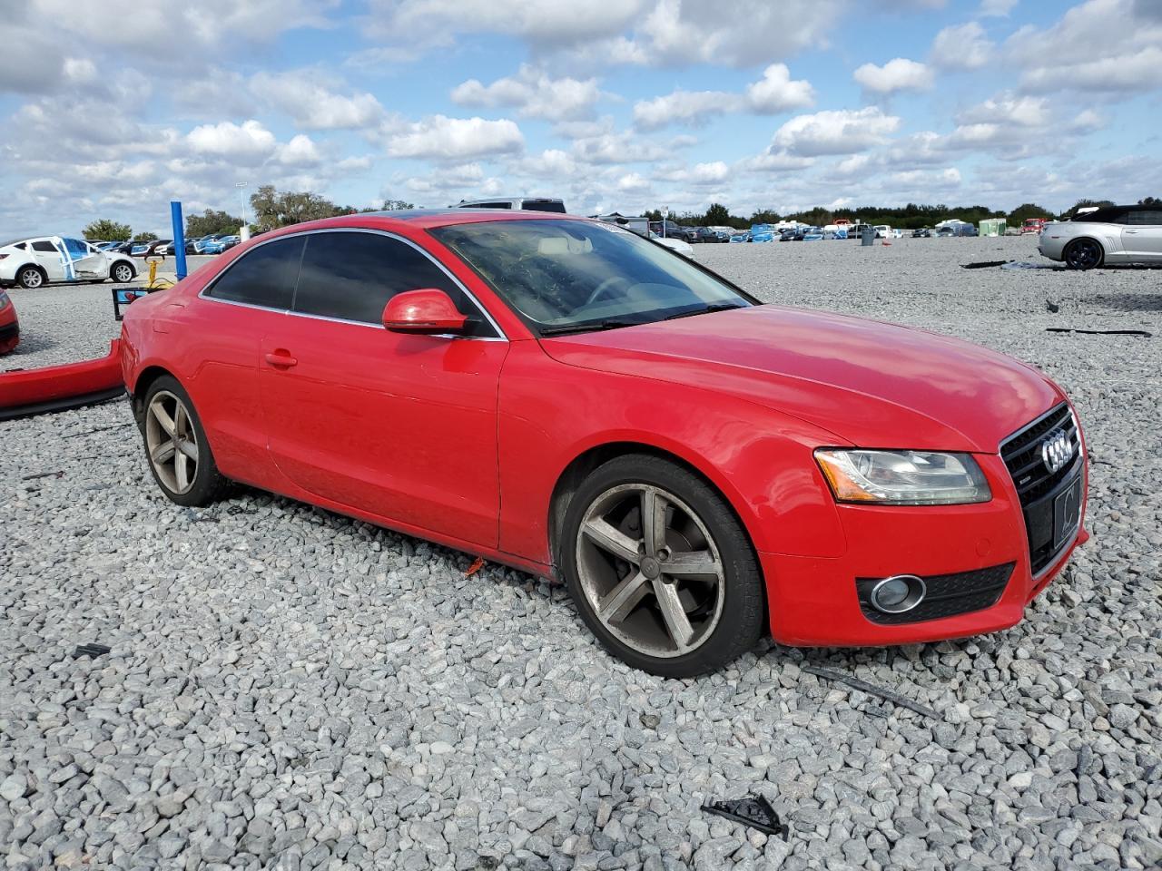 2009 AUDI A5 Quattro