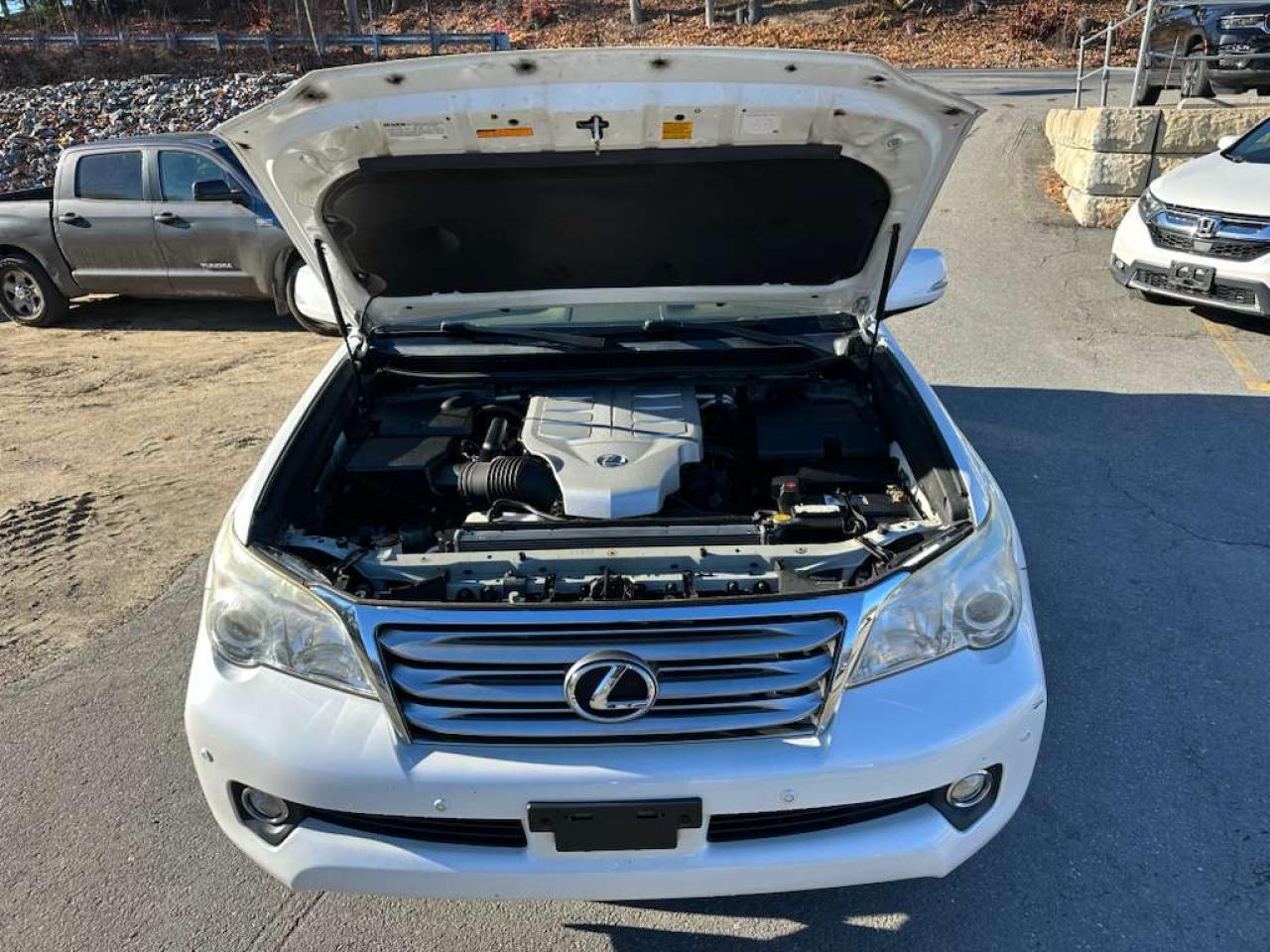 2012 LEXUS GX 460