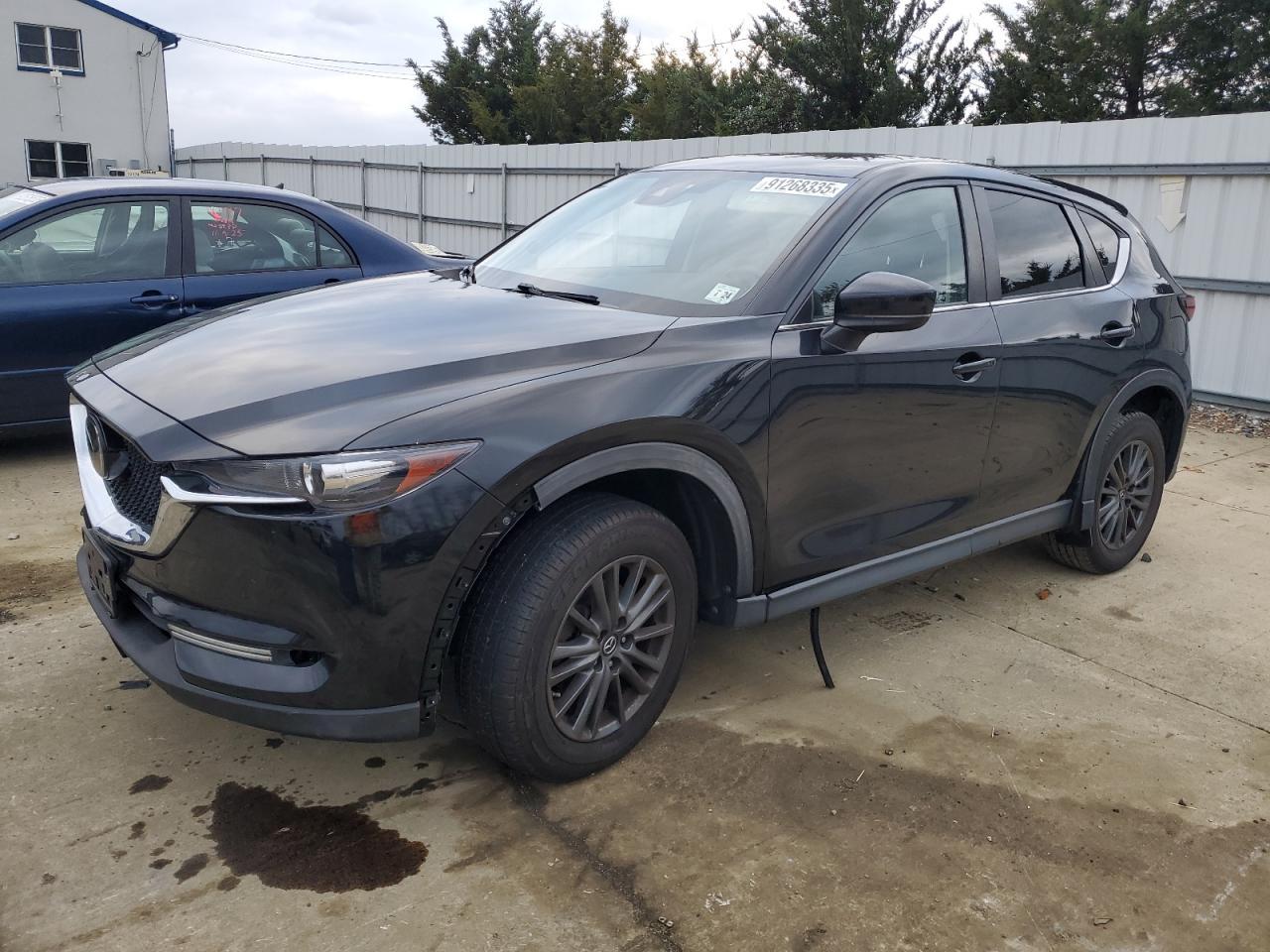 2019 MAZDA CX-5
