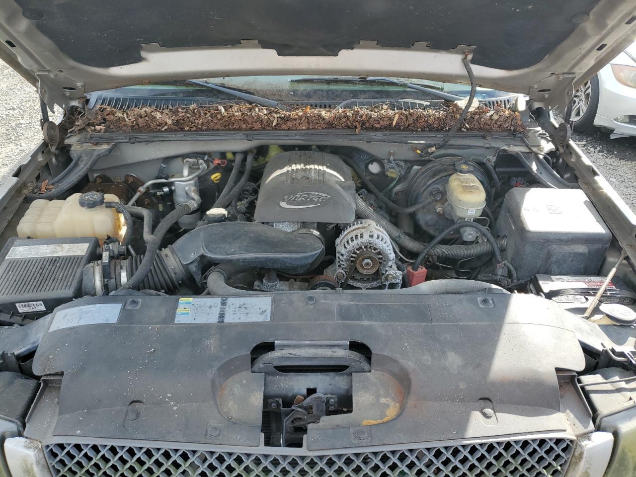 2005 CHEVROLET Silverado