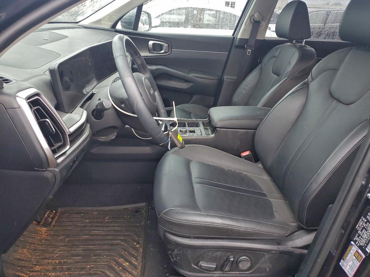 2025 KIA SORENTO